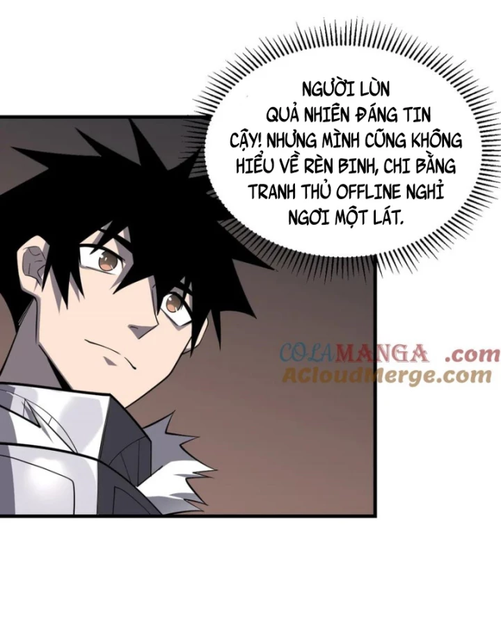 Ta Trở Thành Đại Phản Diện Của Toàn Sever Chapter 105 - Trang 3