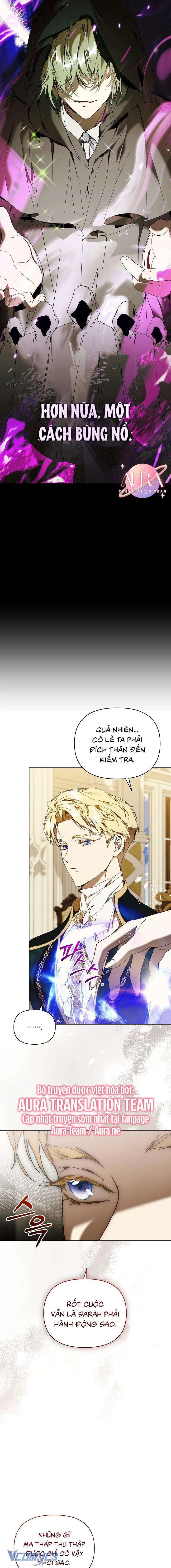 Bảo Mẫu Có Thời Hạn Của Nam Chính Hắc Ám Chap 70 - Trang 3