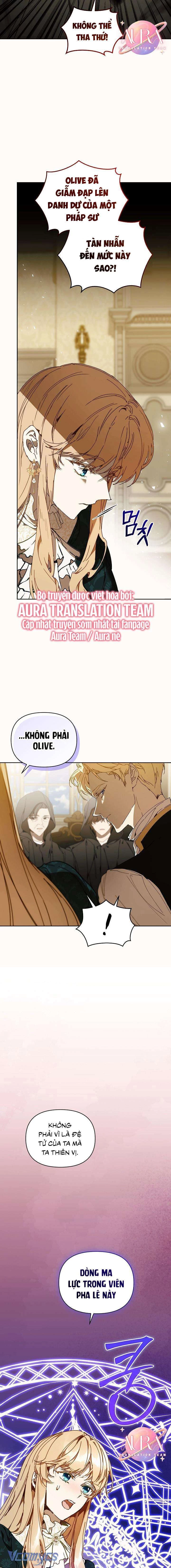 Bảo Mẫu Có Thời Hạn Của Nam Chính Hắc Ám Chap 70 - Trang 3
