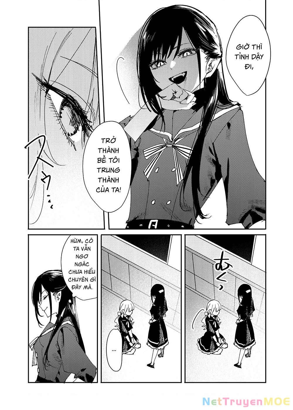 Girls × Vampire Chapter 1 - Next Chapter 2