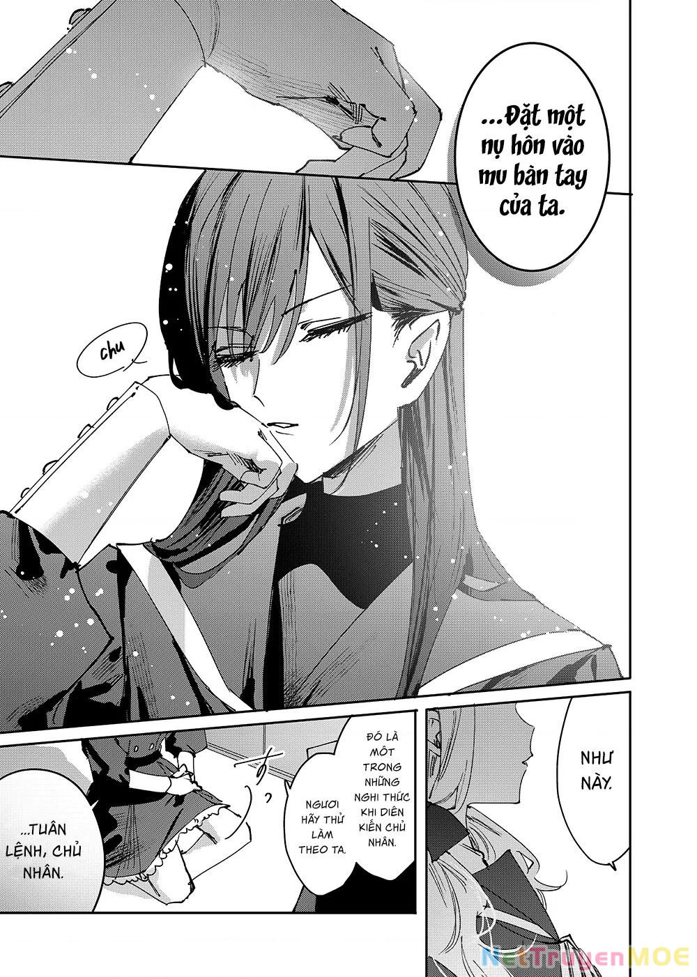 Girls × Vampire Chapter 1 - Next Chapter 2