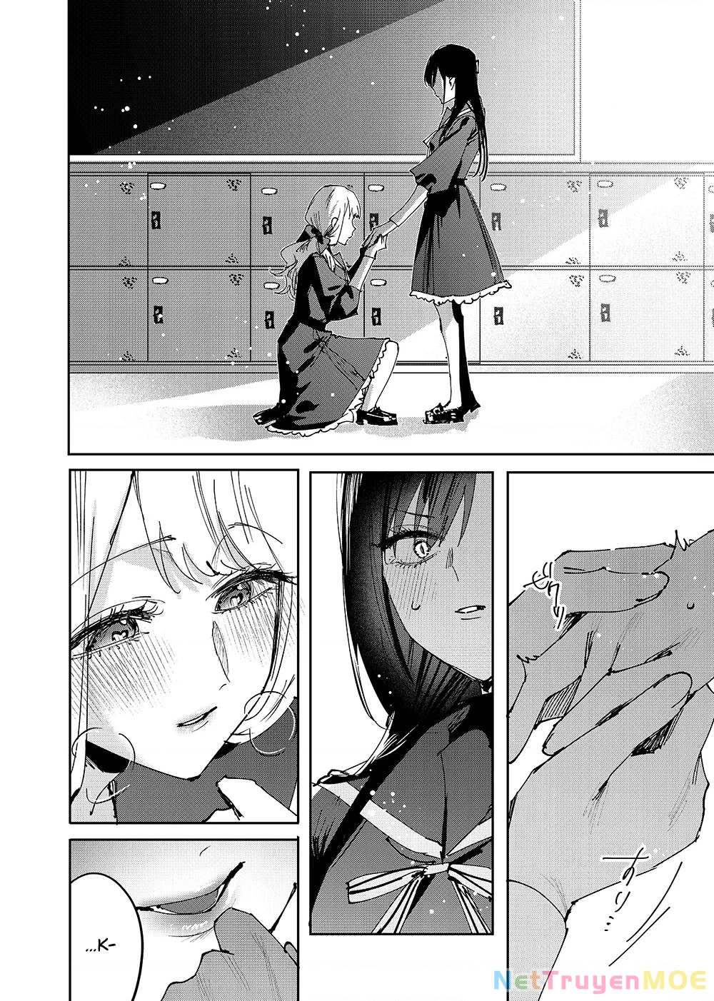 Girls × Vampire Chapter 1 - Next Chapter 2