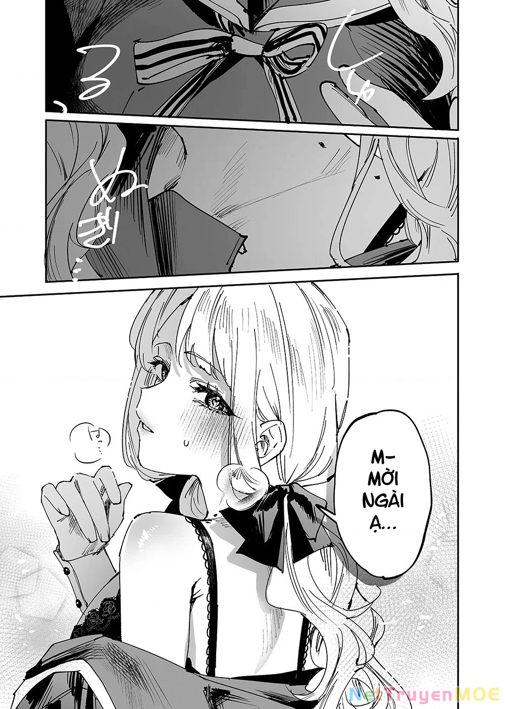Girls × Vampire Chapter 2 - Next Chapter 3