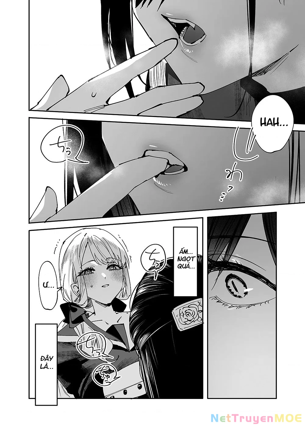 Girls × Vampire Chapter 2 - Next Chapter 3