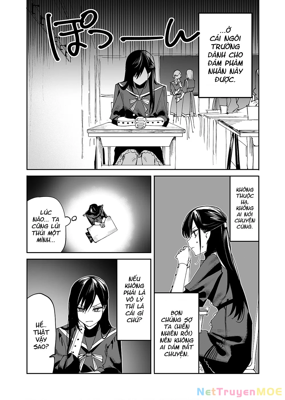 Girls × Vampire Chapter 3 - Trang 2