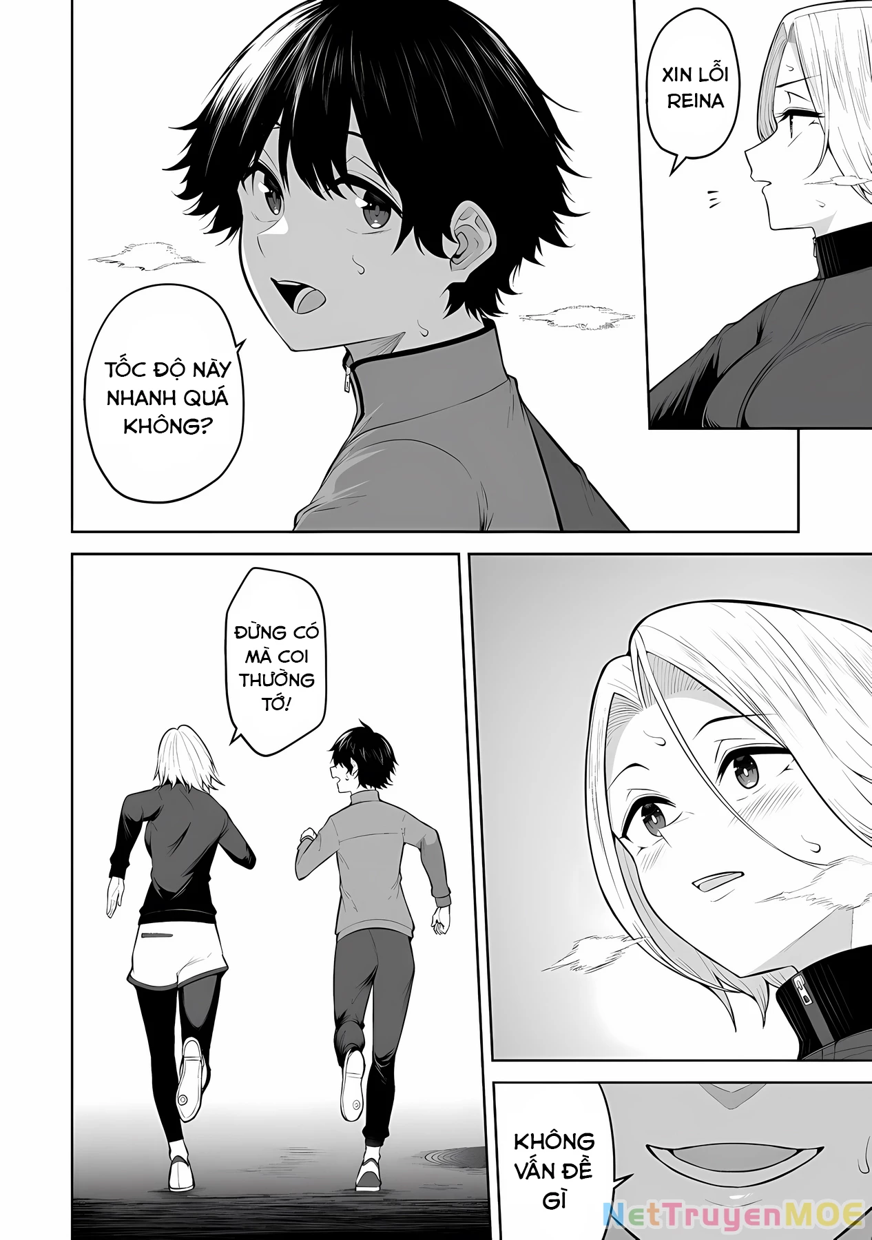 Imaizumin’s House Is A Place For Gals To Gather Chapter 27 - Trang 2