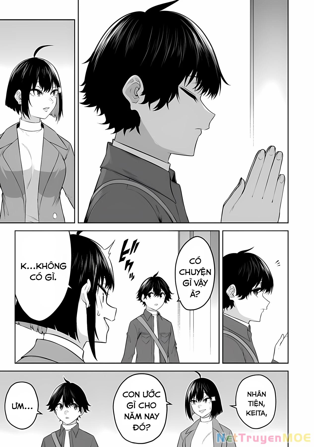Imaizumin’s House Is A Place For Gals To Gather Chapter 28 - Next Chapter 29