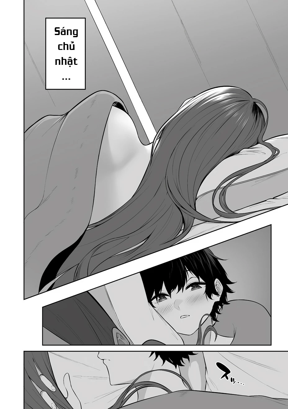 Imaizumin’s House Is A Place For Gals To Gather Chapter 30 - Next Chapter 31