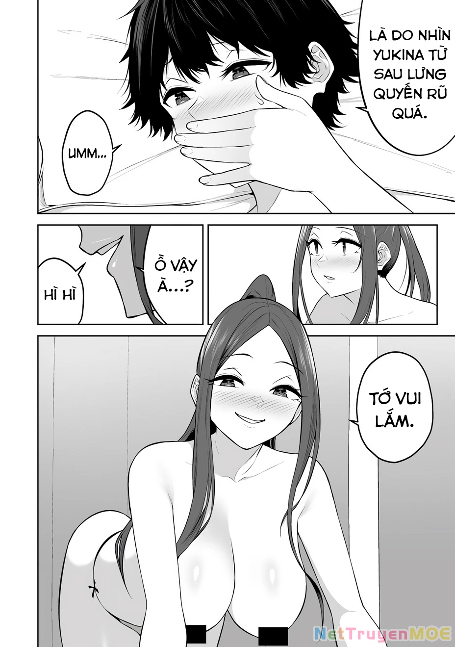 Imaizumin’s House Is A Place For Gals To Gather Chapter 30 - Next Chapter 31