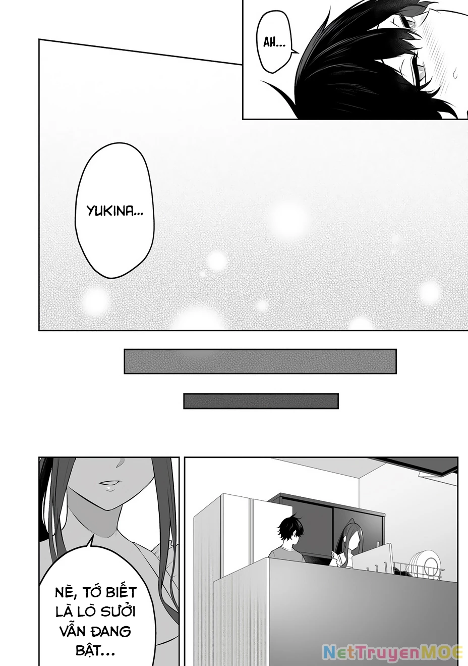 Imaizumin’s House Is A Place For Gals To Gather Chapter 30 - Next Chapter 31
