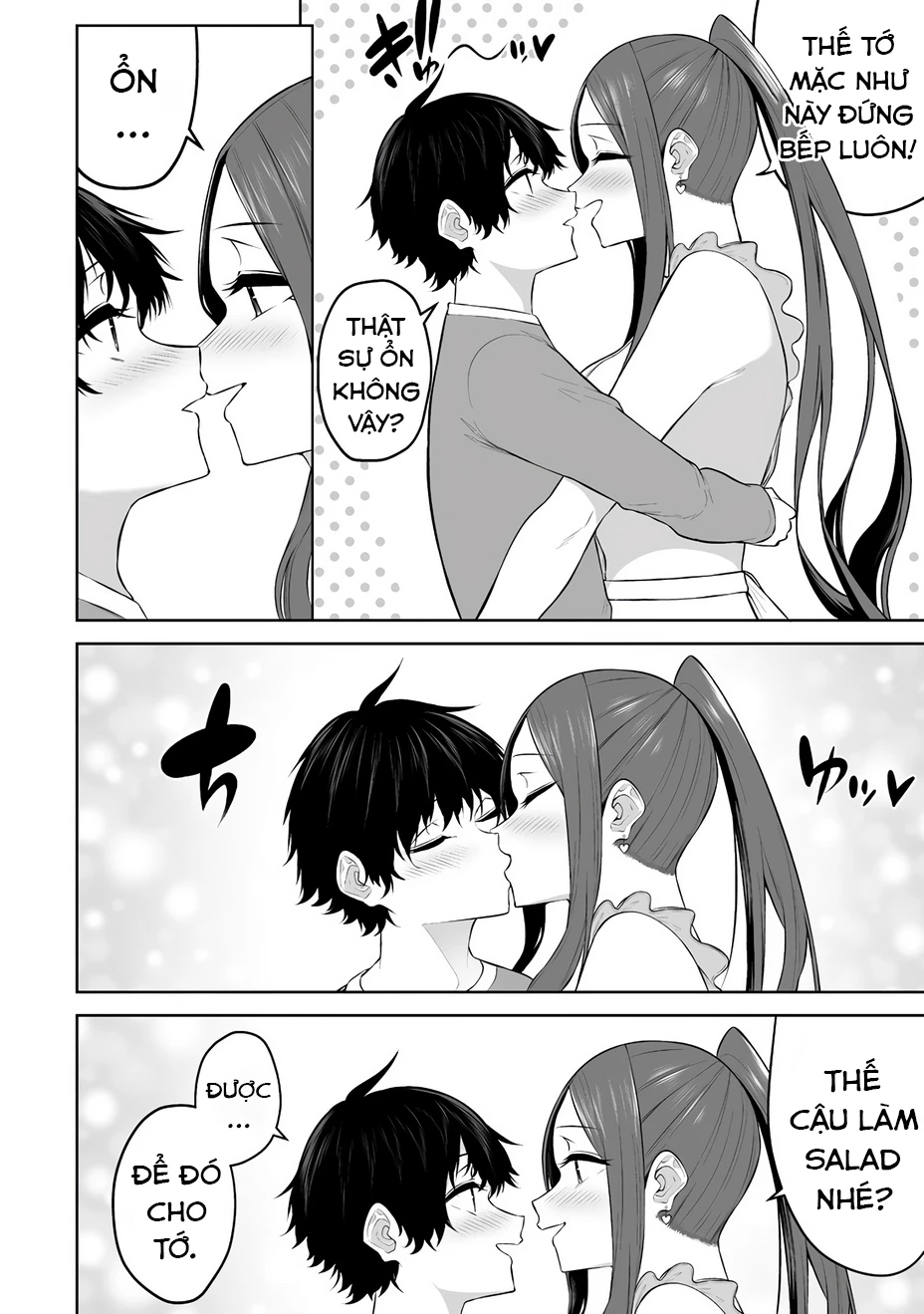 Imaizumin’s House Is A Place For Gals To Gather Chapter 30 - Next Chapter 31