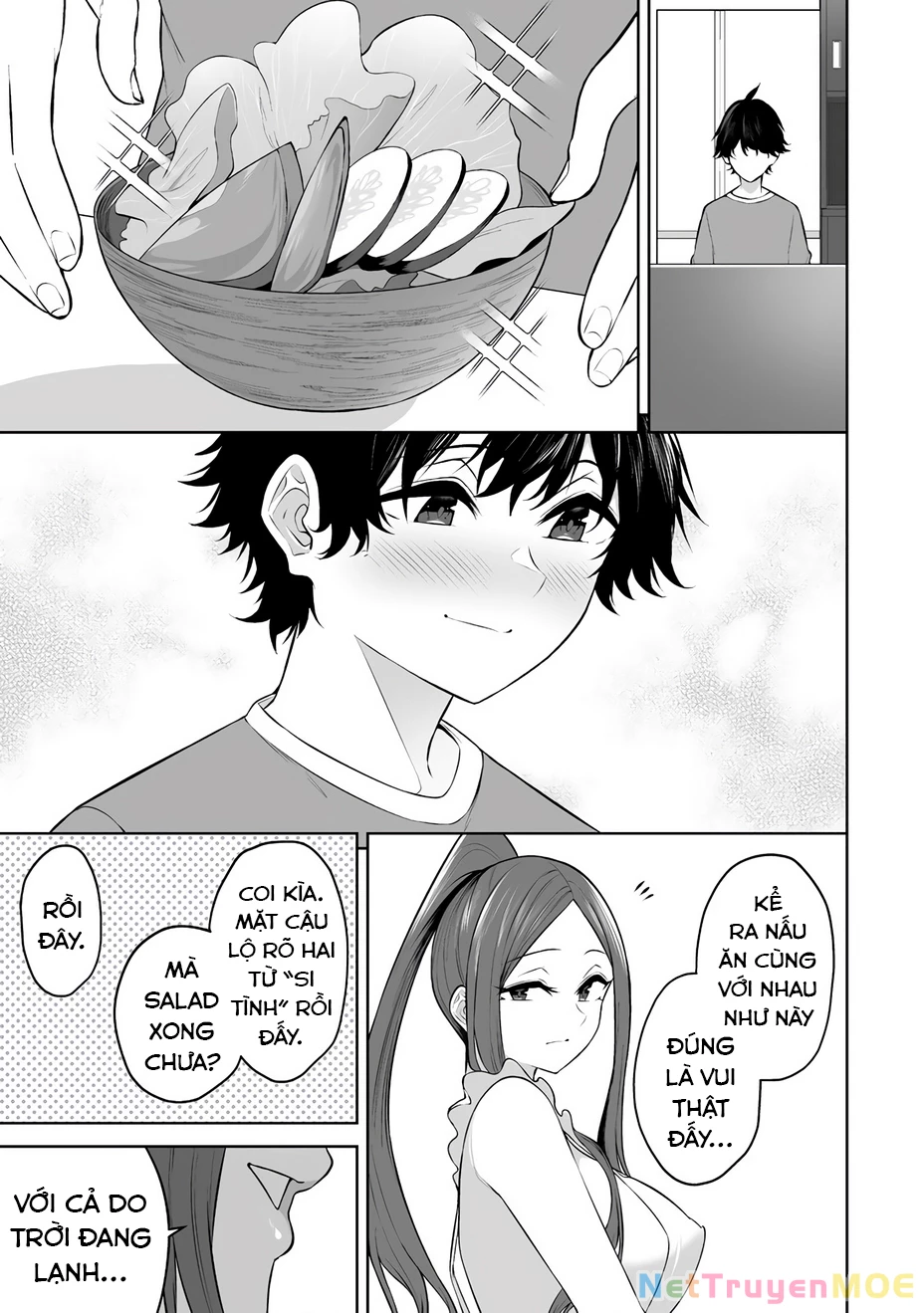 Imaizumin’s House Is A Place For Gals To Gather Chapter 30 - Next Chapter 31
