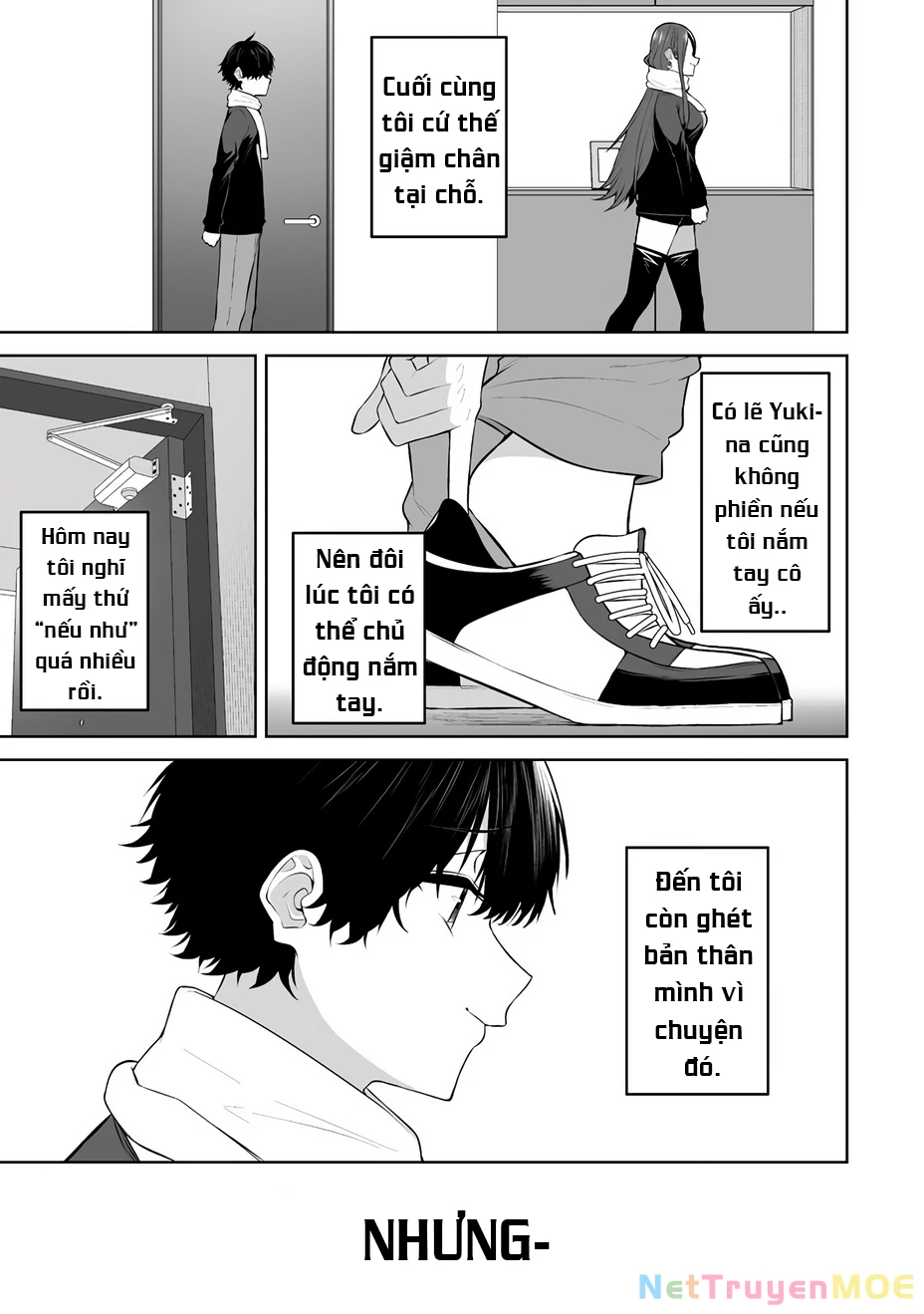 Imaizumin’s House Is A Place For Gals To Gather Chapter 30 - Next Chapter 31
