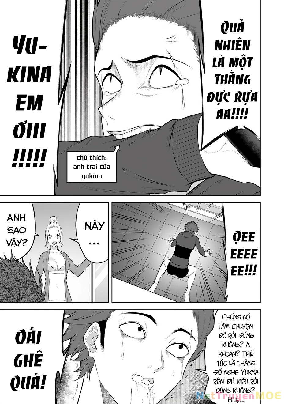 Imaizumin’s House Is A Place For Gals To Gather Chapter 30 - Next Chapter 31