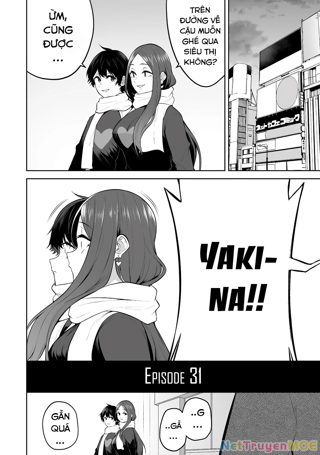 Imaizumin’s House Is A Place For Gals To Gather Chapter 31 - Trang 2