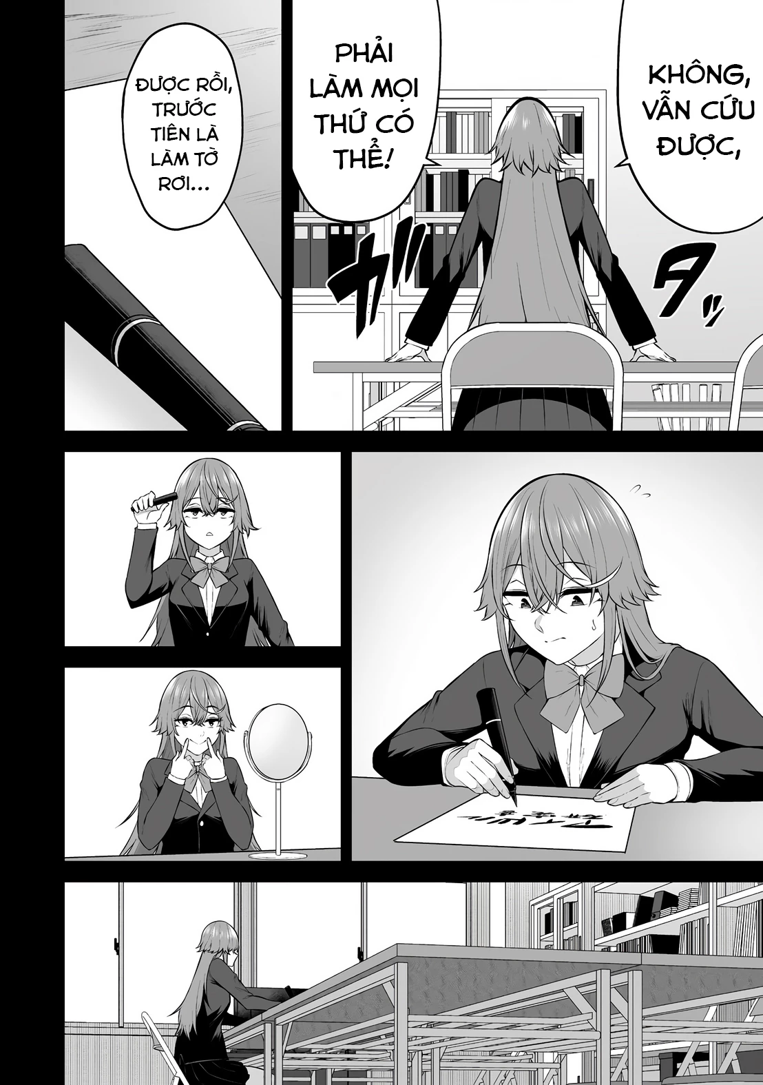 Imaizumin’s House Is A Place For Gals To Gather Chapter 32 - Next Chapter 33