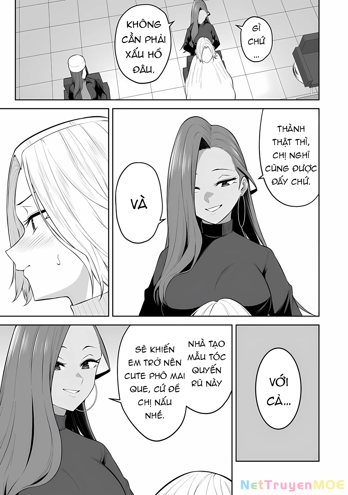 Imaizumin’s House Is A Place For Gals To Gather Chapter 33 - Next Chapter 34