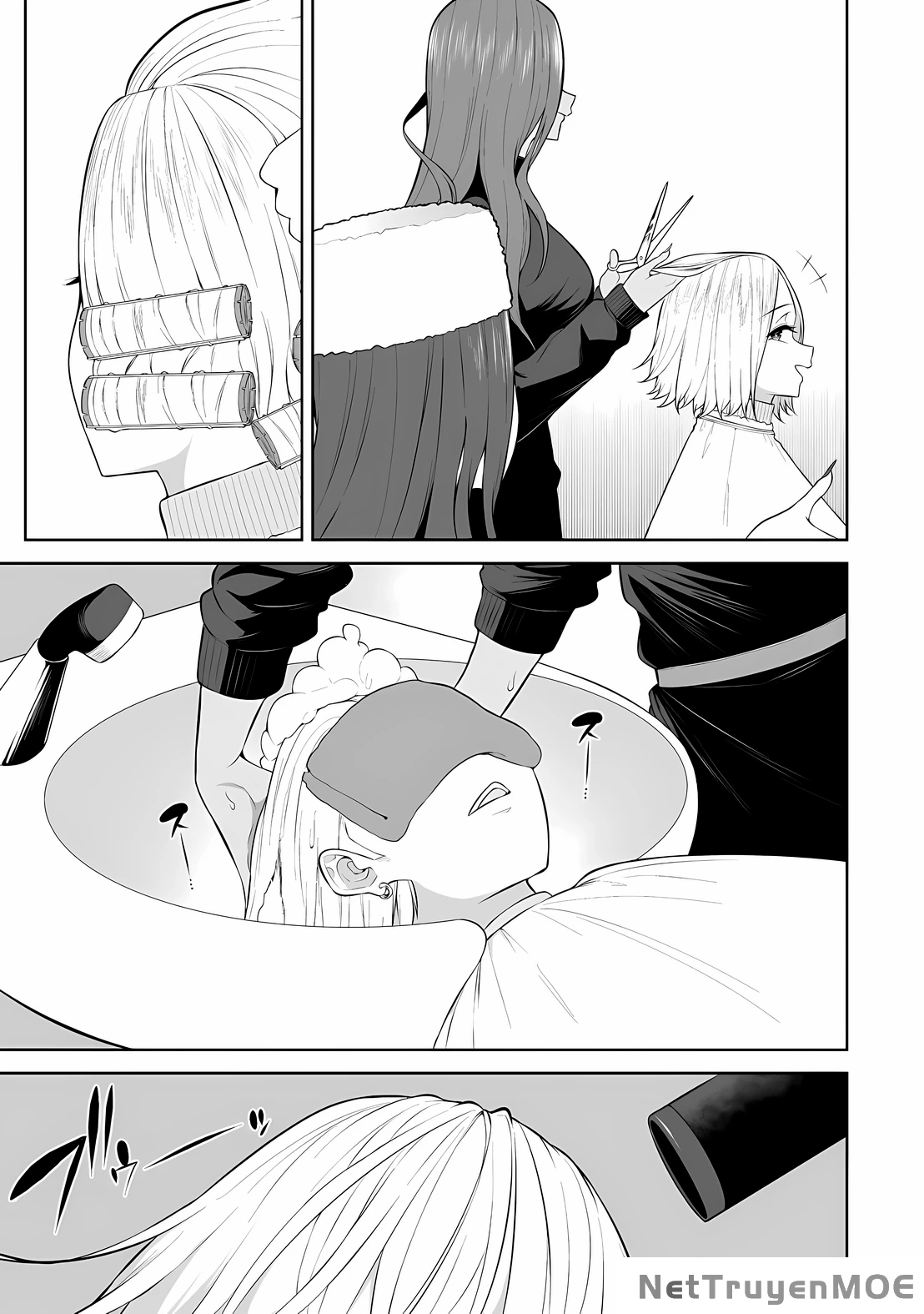 Imaizumin’s House Is A Place For Gals To Gather Chapter 33 - Next Chapter 34