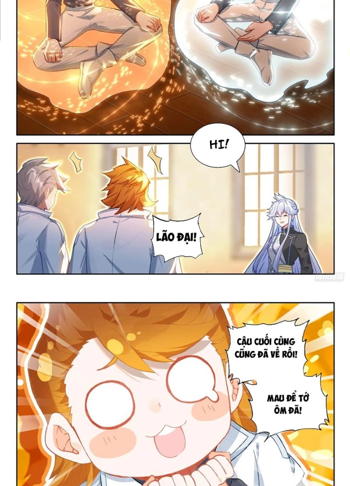Chung Cực Đấu La Chapter 611 - Trang 3