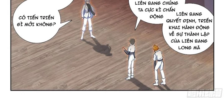 Chung Cực Đấu La Chapter 611 - Trang 3