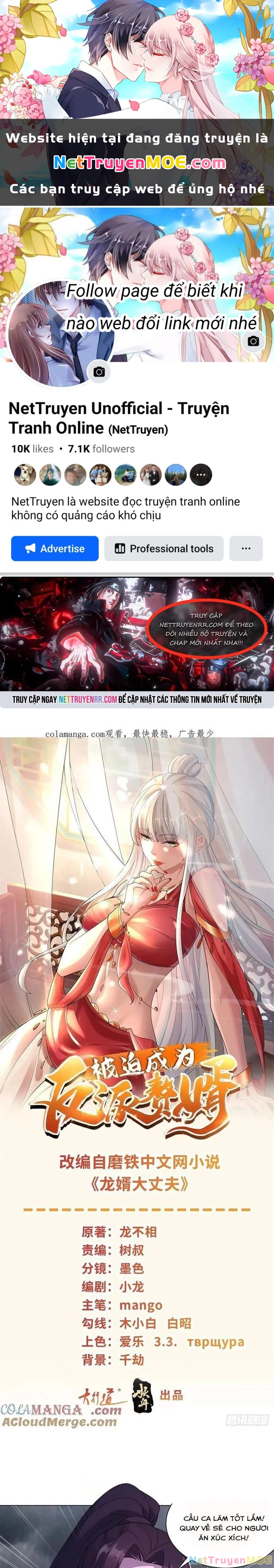 Người Ở Rể Bị Ép Thành Phản Diện Chapter 650 - Trang 4