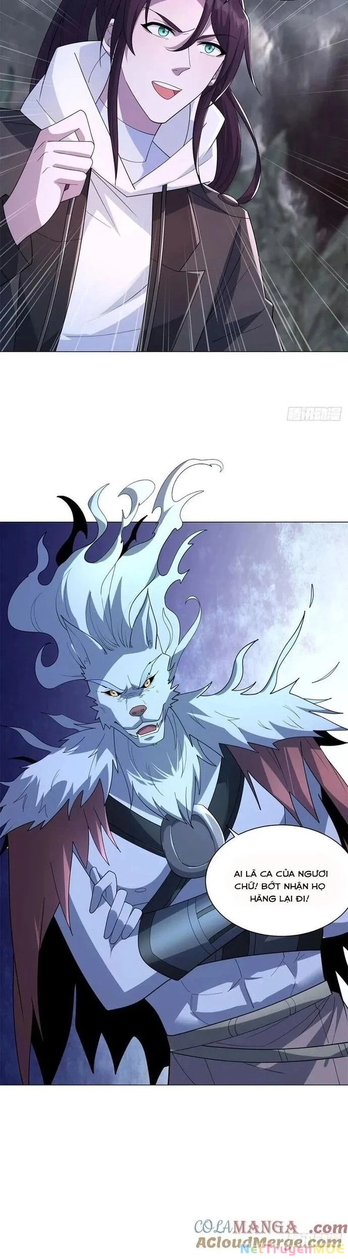 Người Ở Rể Bị Ép Thành Phản Diện Chapter 650 - Trang 4