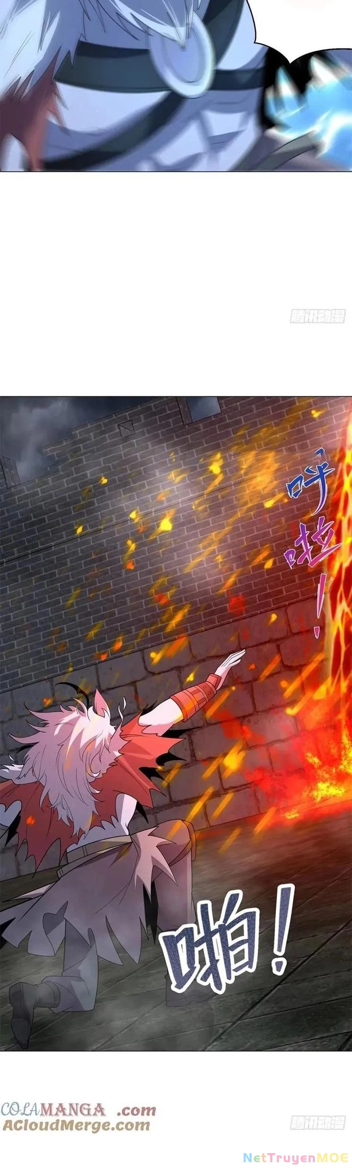 Người Ở Rể Bị Ép Thành Phản Diện Chapter 650 - Trang 4
