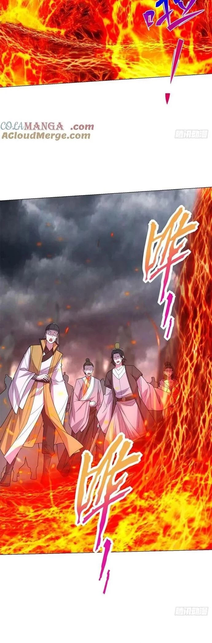 Người Ở Rể Bị Ép Thành Phản Diện Chapter 650 - Trang 4