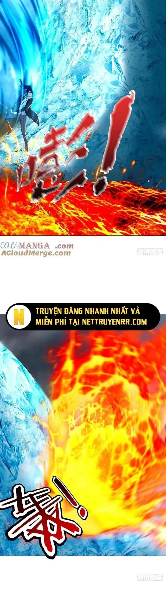 Người Ở Rể Bị Ép Thành Phản Diện Chapter 650 - Trang 4