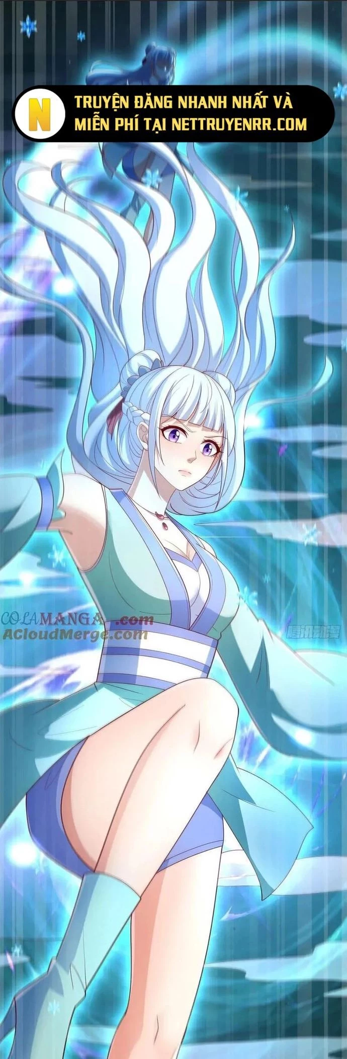 Người Ở Rể Bị Ép Thành Phản Diện Chapter 650 - Trang 4