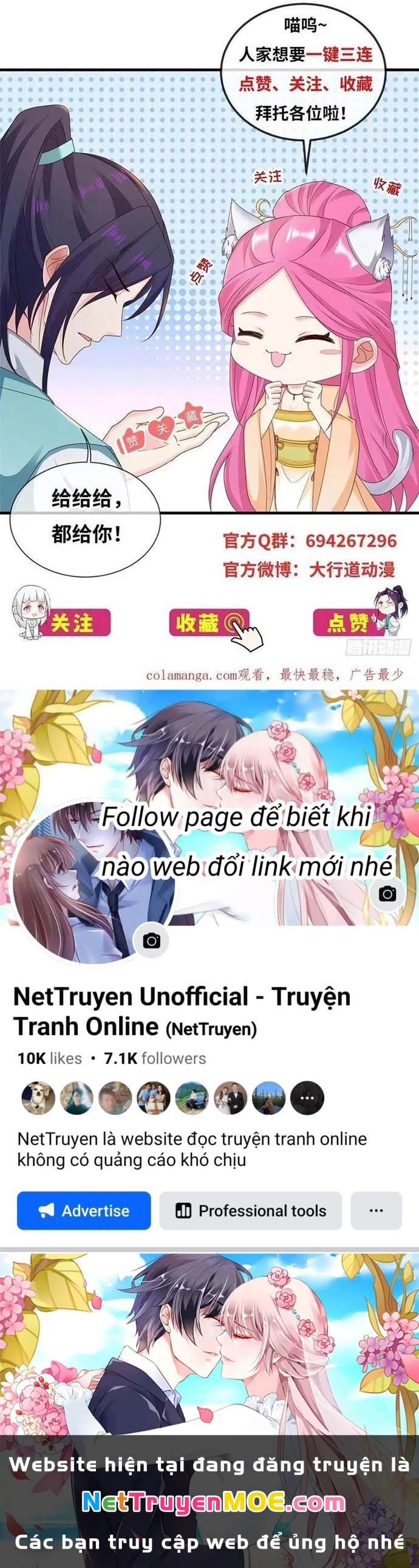 Người Ở Rể Bị Ép Thành Phản Diện Chapter 650 - Trang 4