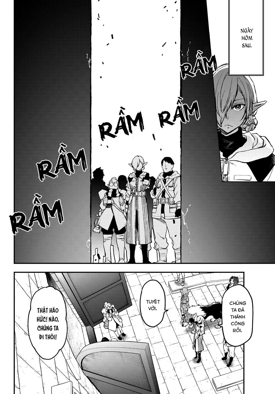 Lúc Đó, Tôi Đã Chuyển Sinh Thành Slime Chapter 127 - Trang 4