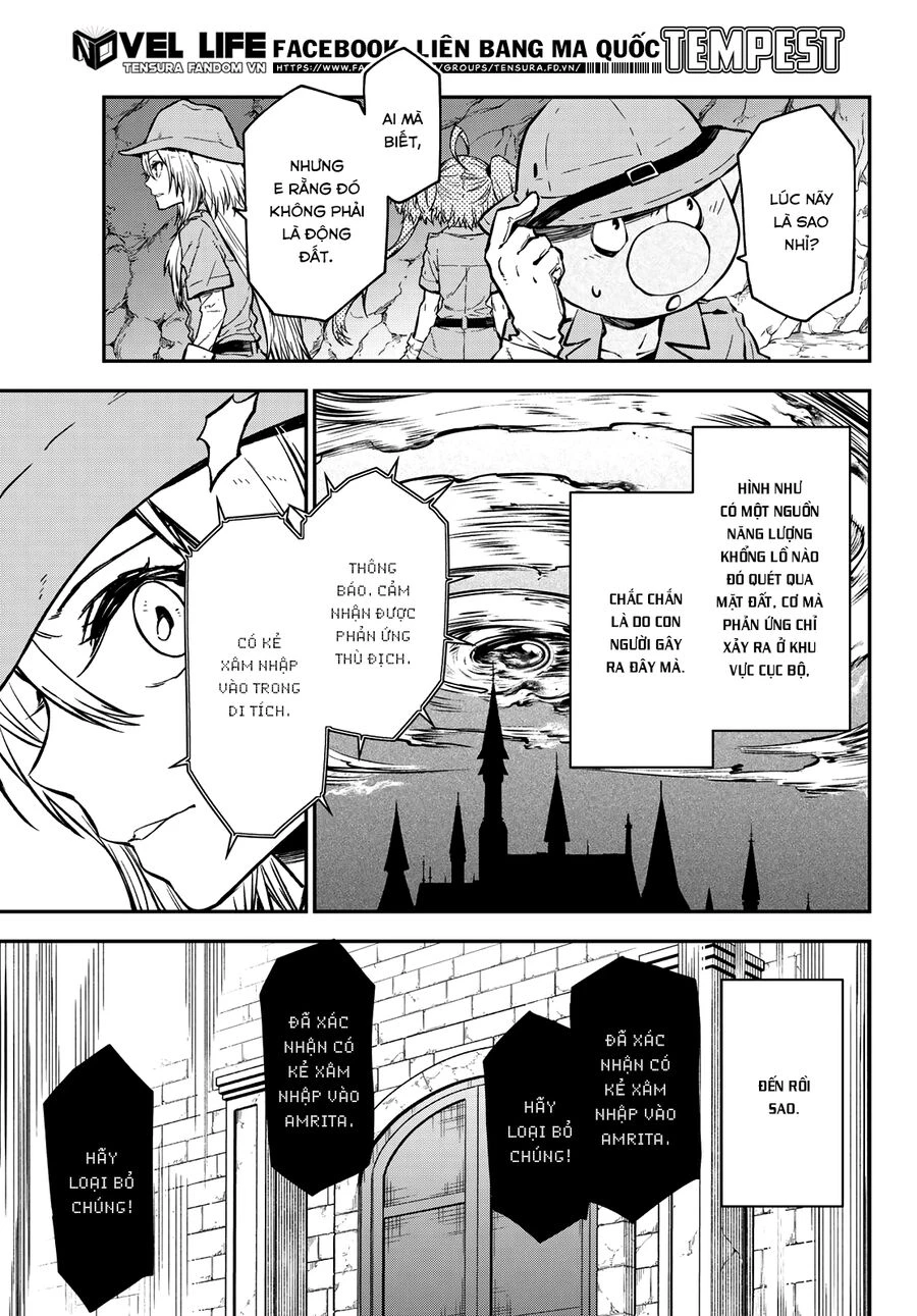 Lúc Đó, Tôi Đã Chuyển Sinh Thành Slime Chapter 127 - Trang 4