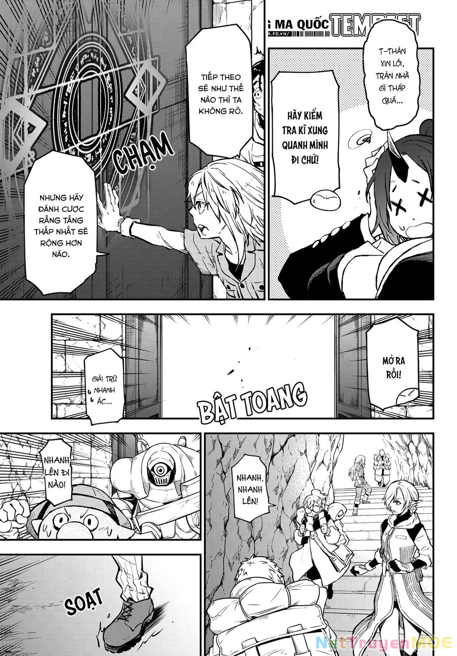 Lúc Đó, Tôi Đã Chuyển Sinh Thành Slime Chapter 127 - Trang 4
