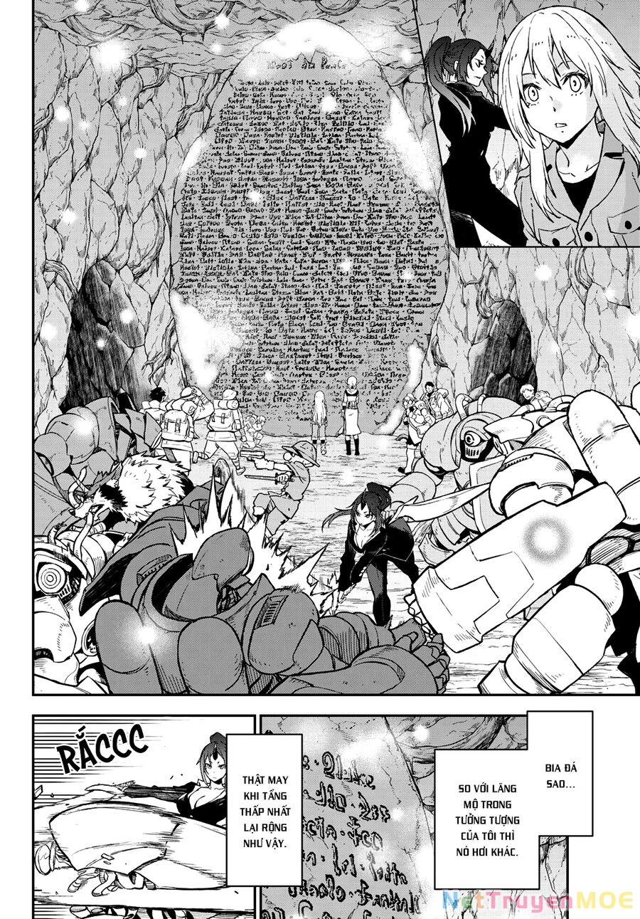 Lúc Đó, Tôi Đã Chuyển Sinh Thành Slime Chapter 127 - Trang 4