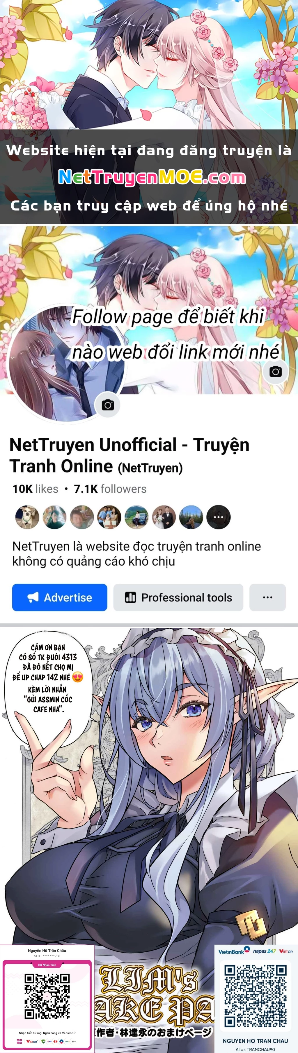 Drawing: Saikyou Mangaka Wa Oekaki Skill De Isekai Musou Suru! Chapter 141 - Trang 4