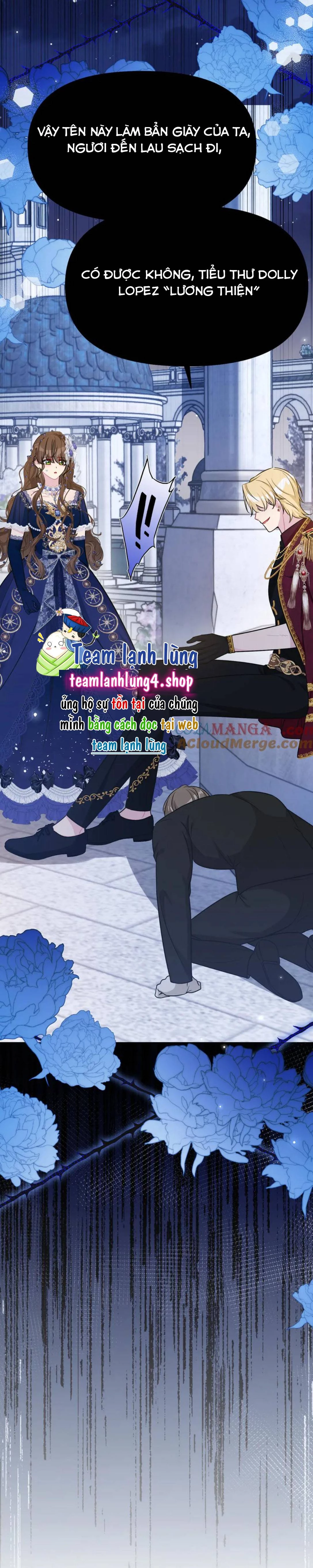 TÌNH YÊU ĐƠN PHƯƠNG CỦA CÔNG TƯỚC Chapter 38 - Trang 3