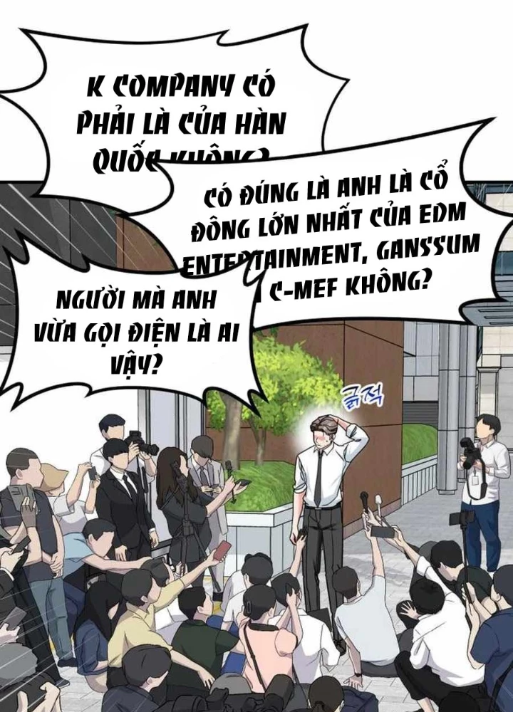 Nhà Đầu Tư Nhìn Thấy Tương Lai Chapter 41 - Next Chapter 41.5