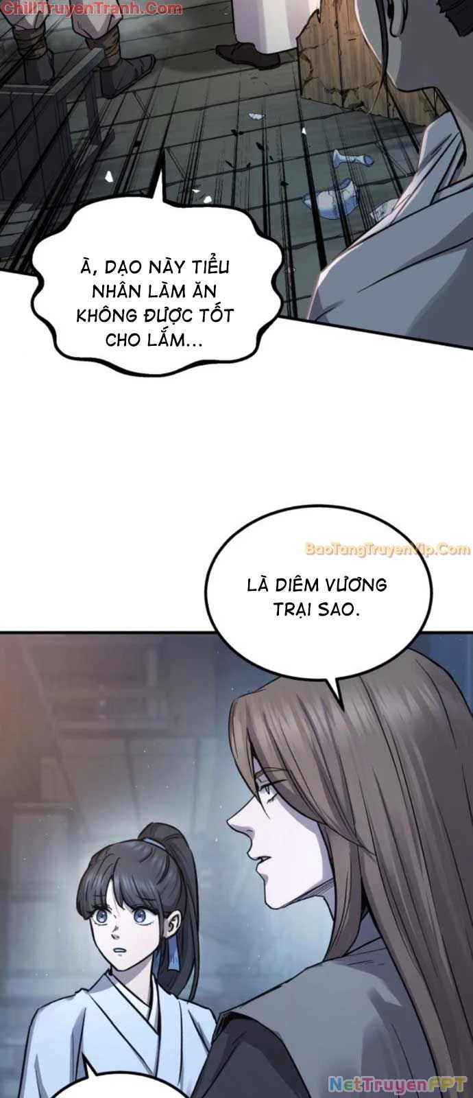 Tuyệt Thế Quân Lâm Chapter 35 - Trang 4