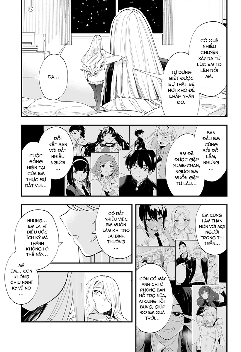 Tình Yêu Của Chieri Cao Tới Tận 8 Mét Chapter 61 - Next Chapter 62