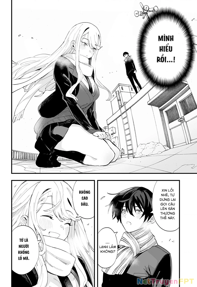 Tình Yêu Của Chieri Cao Tới Tận 8 Mét Chapter 61 - Next Chapter 62