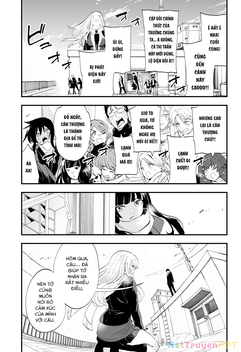 Tình Yêu Của Chieri Cao Tới Tận 8 Mét Chapter 61 - Next Chapter 62