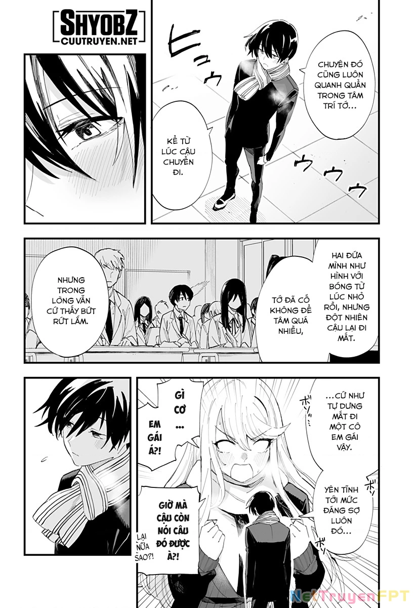 Tình Yêu Của Chieri Cao Tới Tận 8 Mét Chapter 61 - Next Chapter 62
