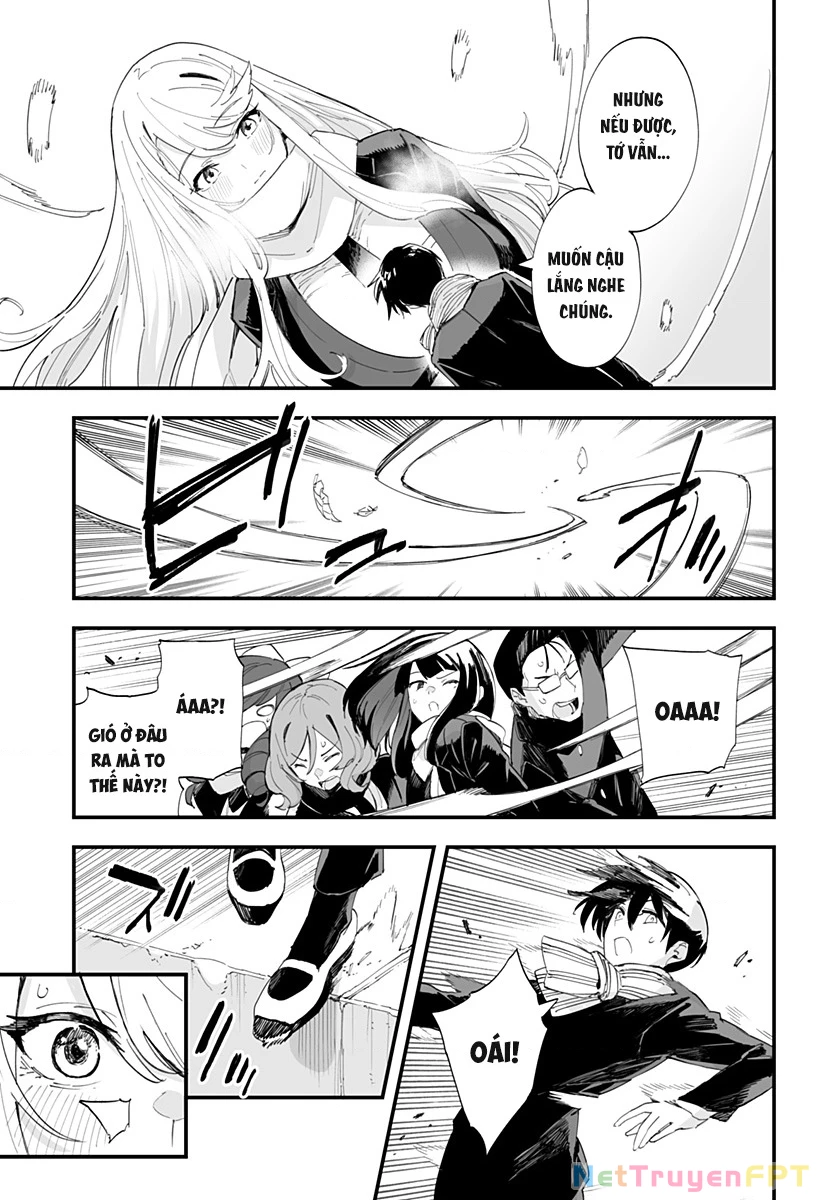 Tình Yêu Của Chieri Cao Tới Tận 8 Mét Chapter 61 - Next Chapter 62