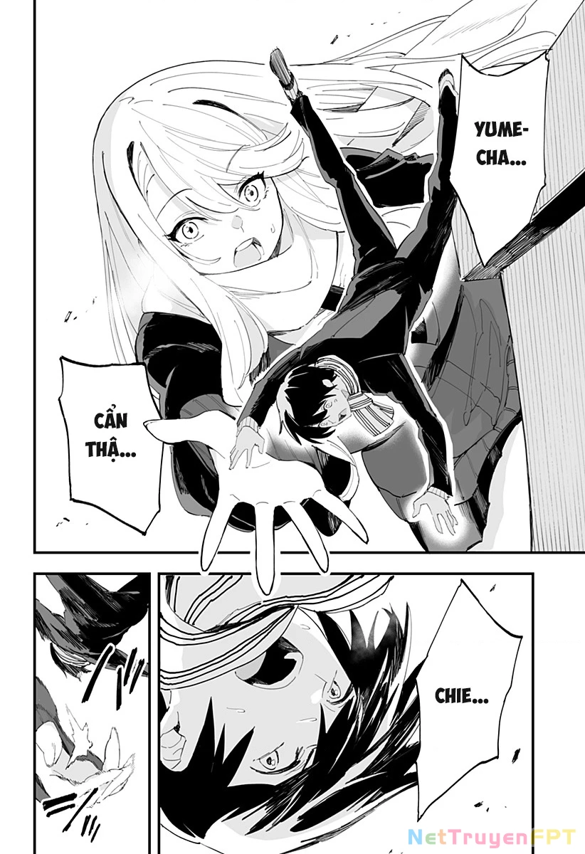 Tình Yêu Của Chieri Cao Tới Tận 8 Mét Chapter 61 - Next Chapter 62