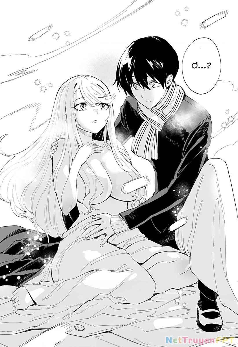 Tình Yêu Của Chieri Cao Tới Tận 8 Mét Chapter 61 - Next Chapter 62