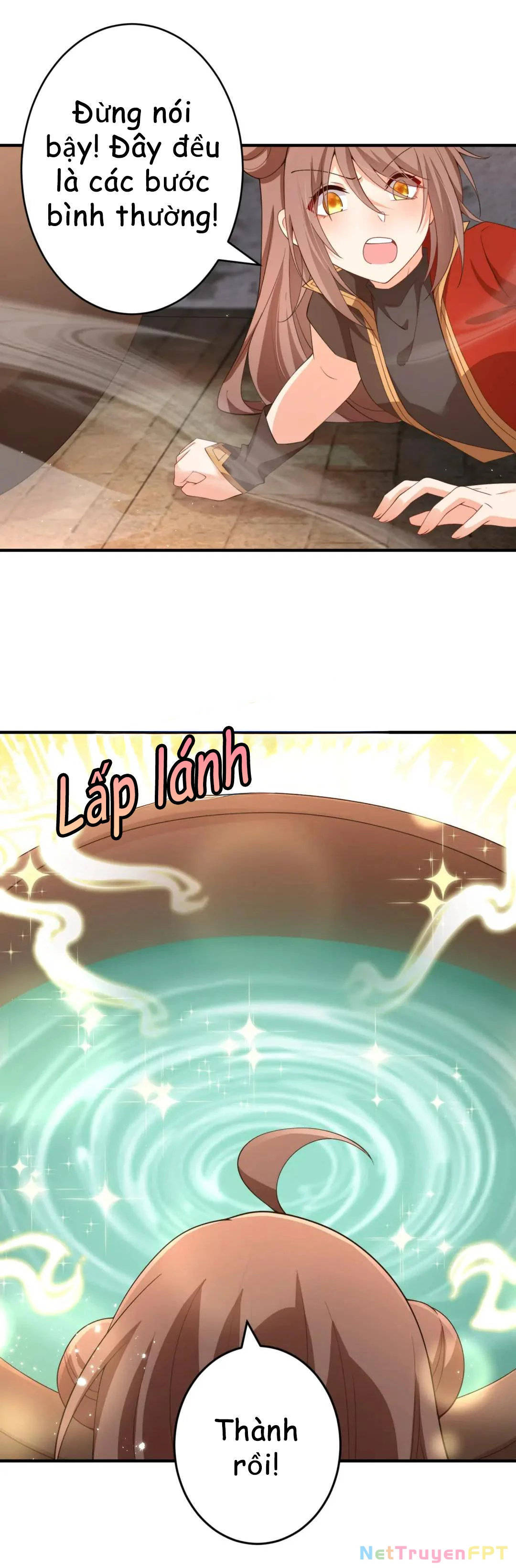 Vì Cứu Sư Tôn Ta Buộc Phải Mở Hậu Cung Chapter 8 - Next Chapter 9