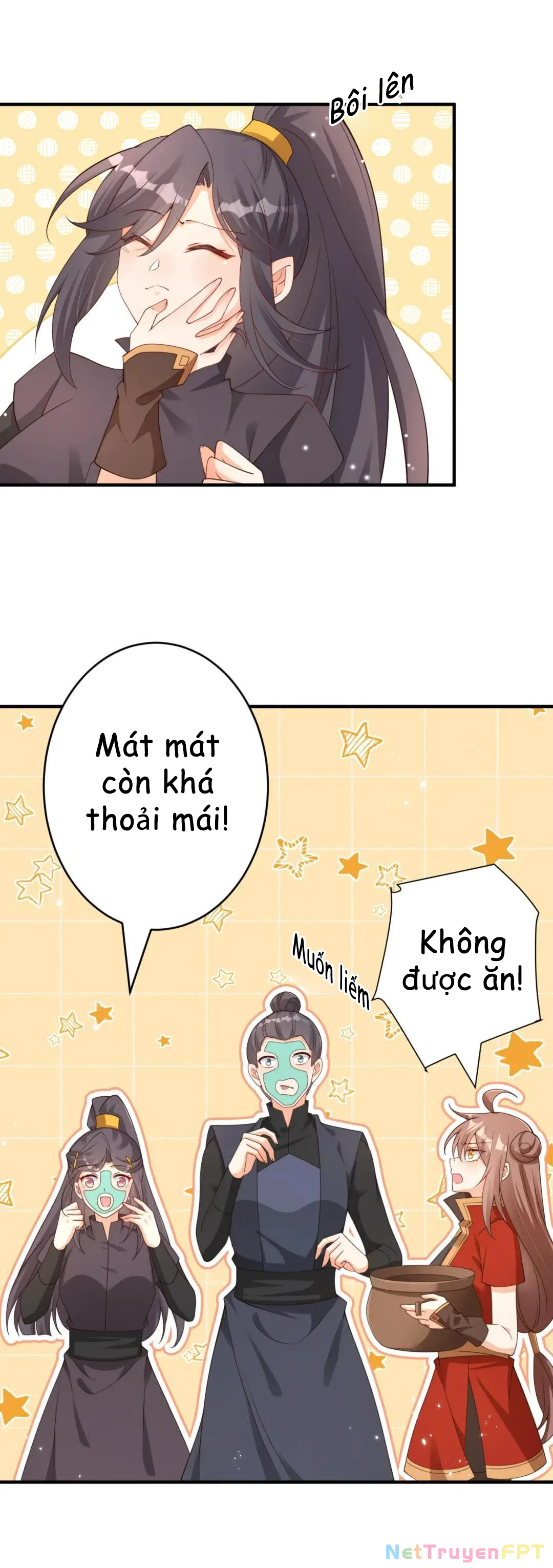 Vì Cứu Sư Tôn Ta Buộc Phải Mở Hậu Cung Chapter 8 - Next Chapter 9