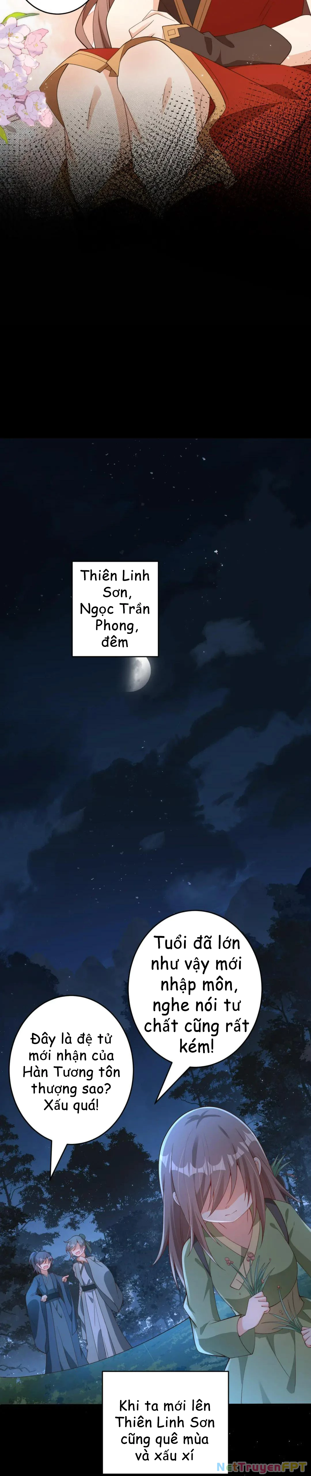 Vì Cứu Sư Tôn Ta Buộc Phải Mở Hậu Cung Chapter 8 - Next Chapter 9