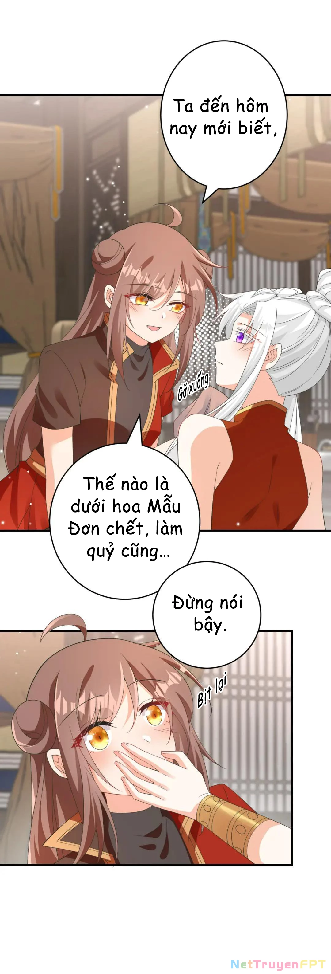 Vì Cứu Sư Tôn Ta Buộc Phải Mở Hậu Cung Chapter 13 - Next Chapter 14